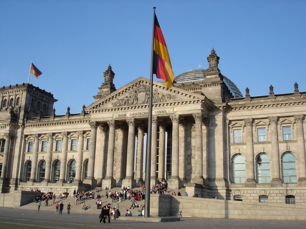 Foto de Berlín, Alemania