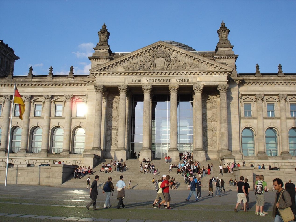 Foto de Berlín, Alemania