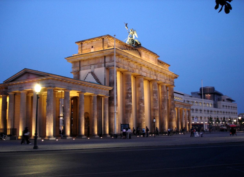 Foto de Berlín, Alemania