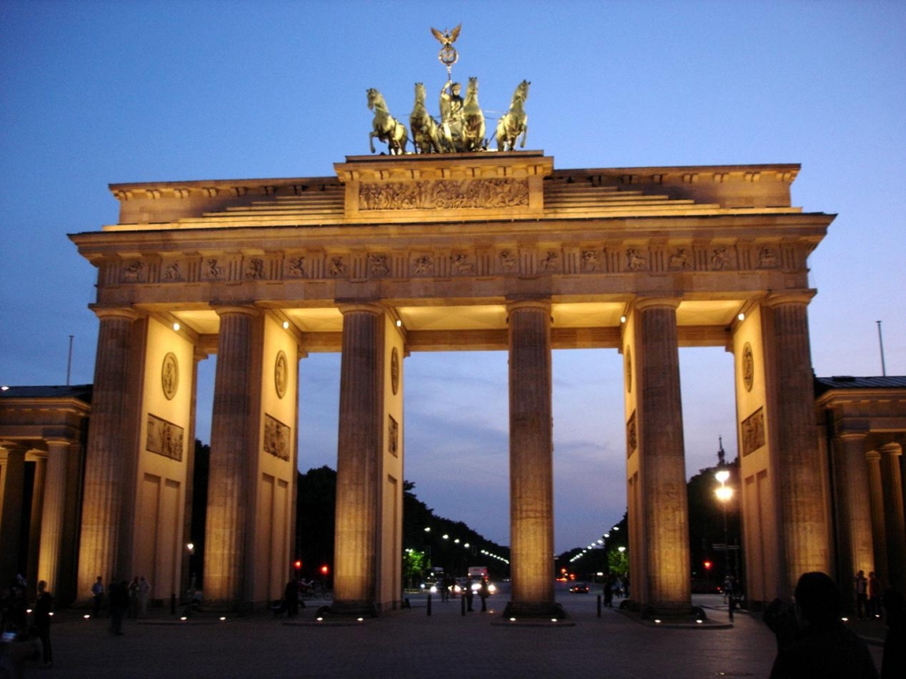 Foto de Berlín, Alemania