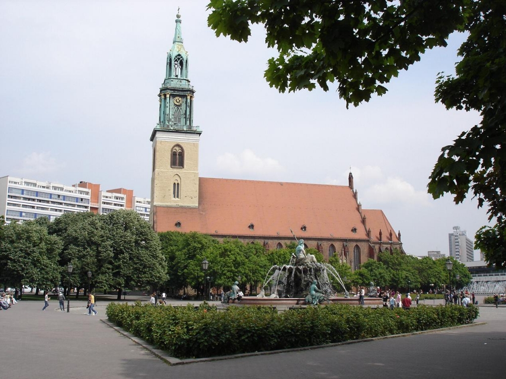 Foto de Berlín, Alemania