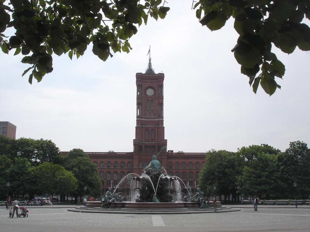 Foto de Berlín, Alemania