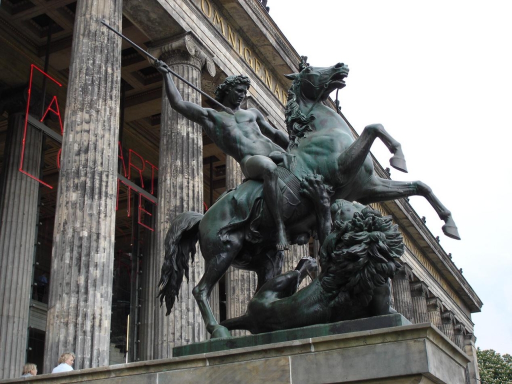 Foto de Berlín, Alemania