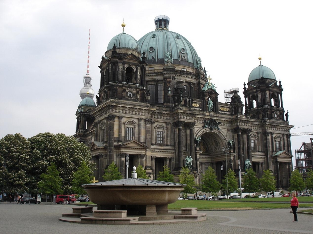 Foto de Berlín, Alemania