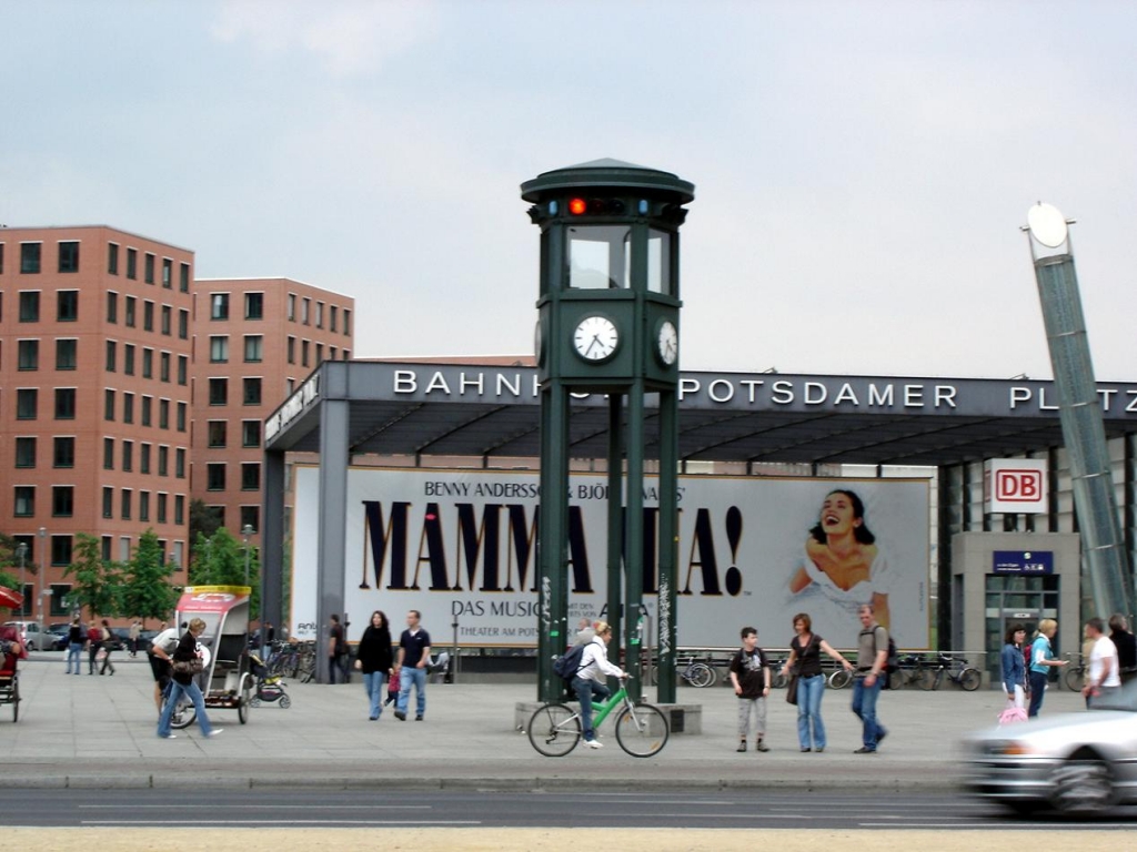 Foto de Berlín, Alemania