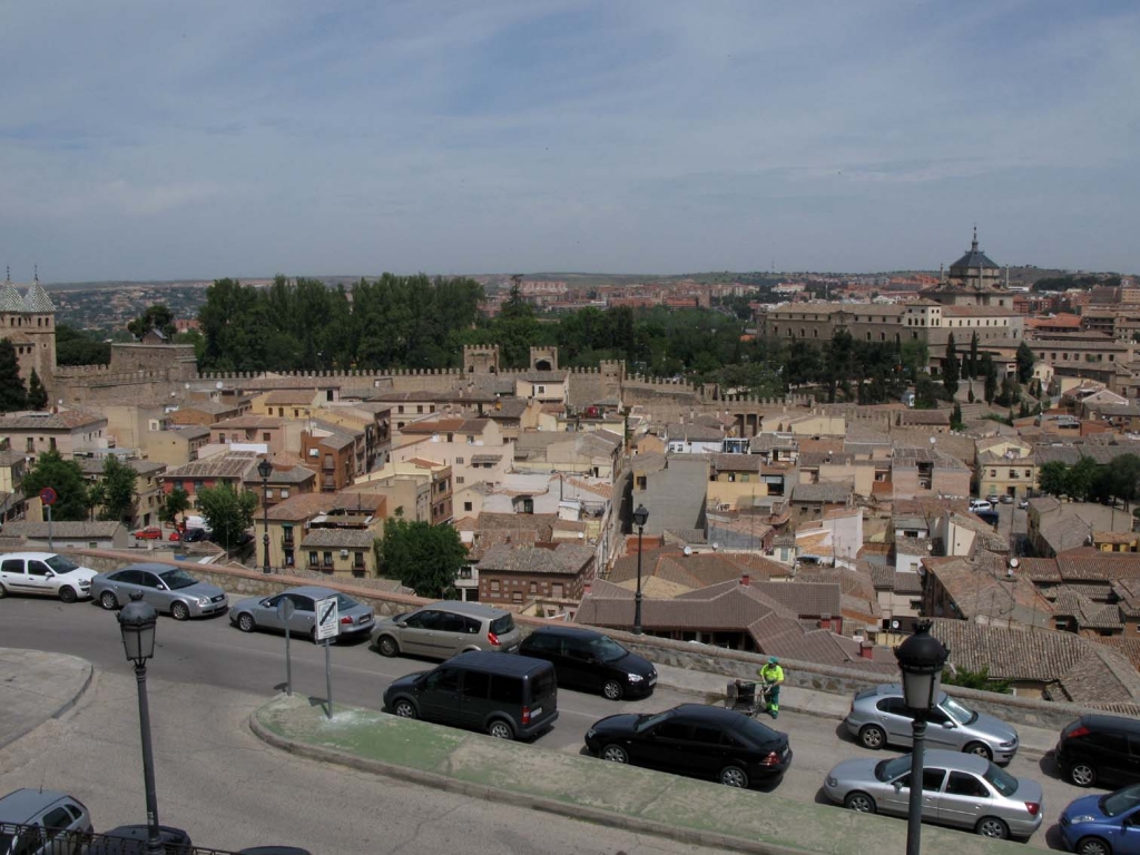 Foto de Toledo (Castilla La Mancha), España