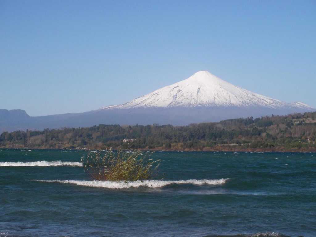 Foto de Villarrica, Chile