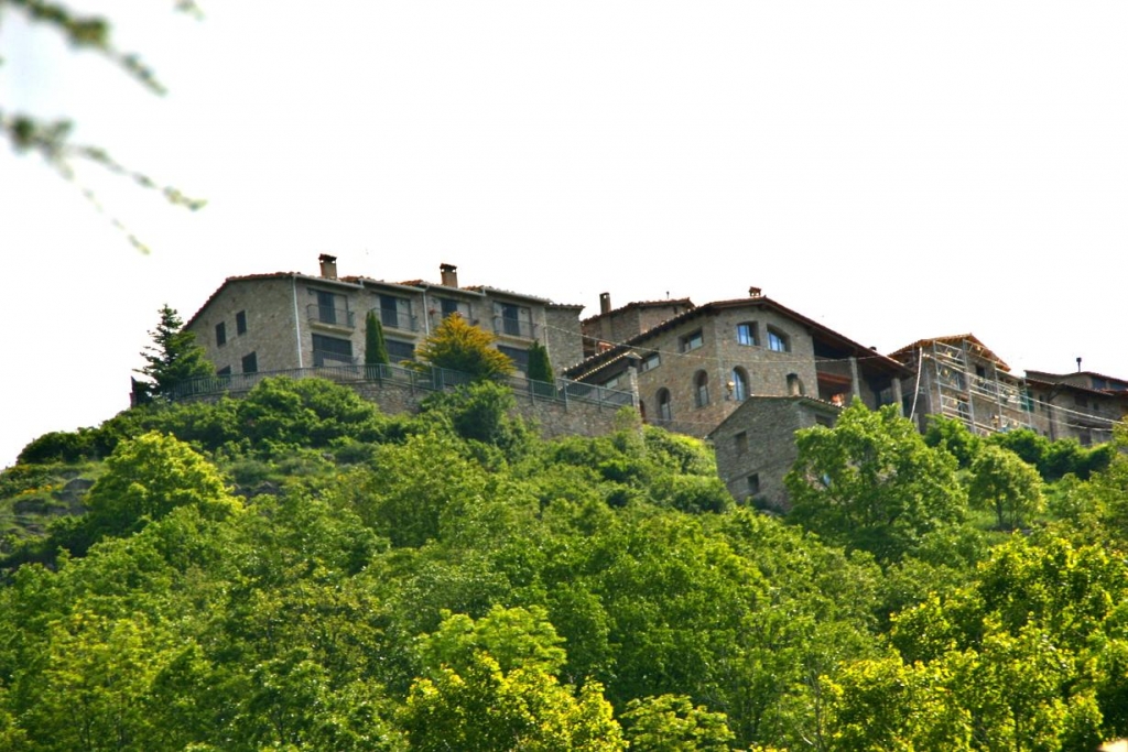 Foto de Castellar de N´Hug (Barcelona), España