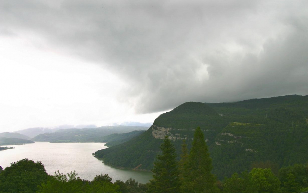 Foto de Sant Romá de Sau (Barcelona), España