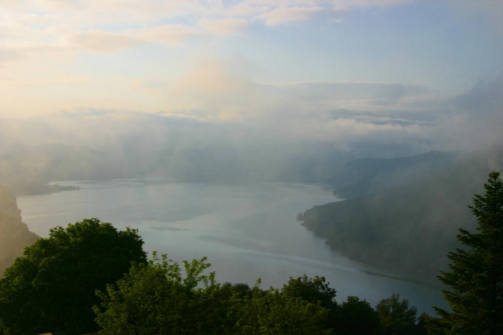 Foto de Sant Romá de Sau (Barcelona), España