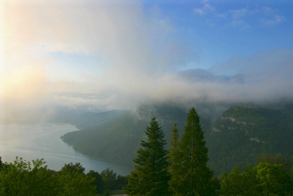 Foto de Sant Romá de Sau (Barcelona), España