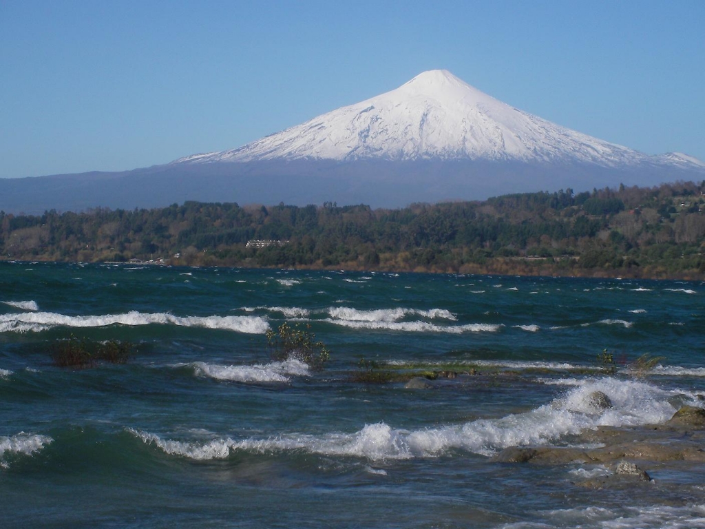 Foto de Villarrica, Chile