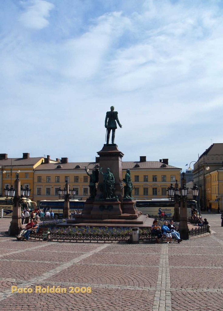 Foto de Helsinki, Finlandia