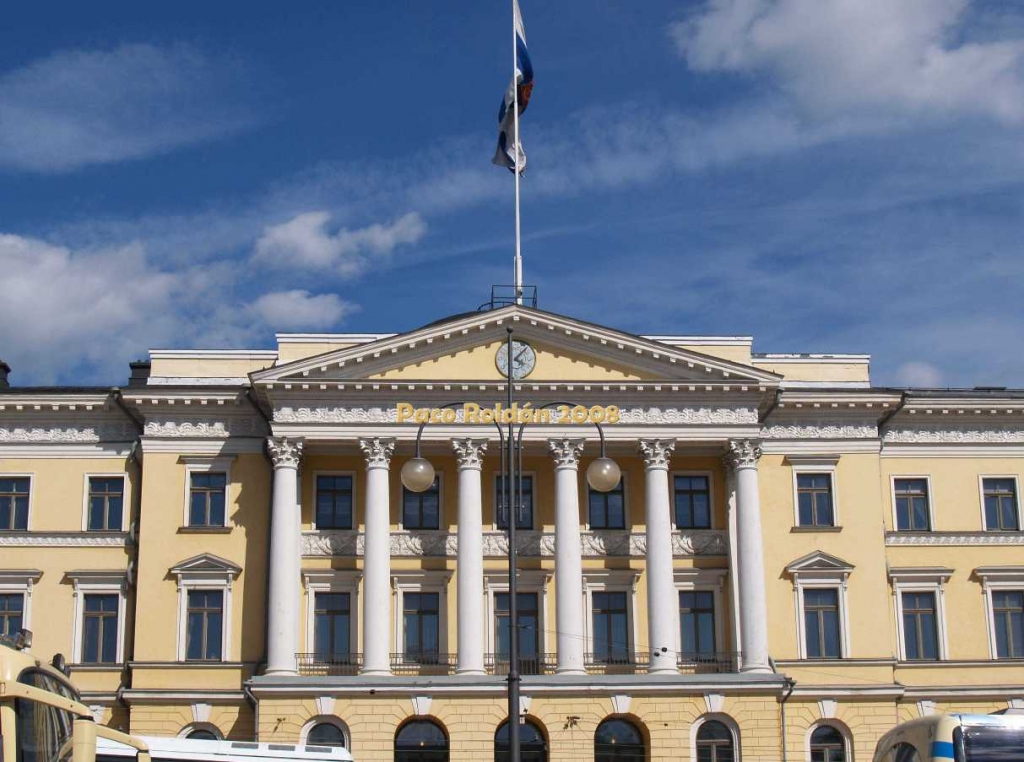 Foto de Helsinki, Finlandia