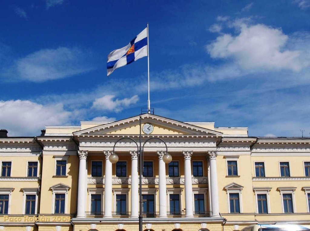 Foto de Helsinki, Finlandia