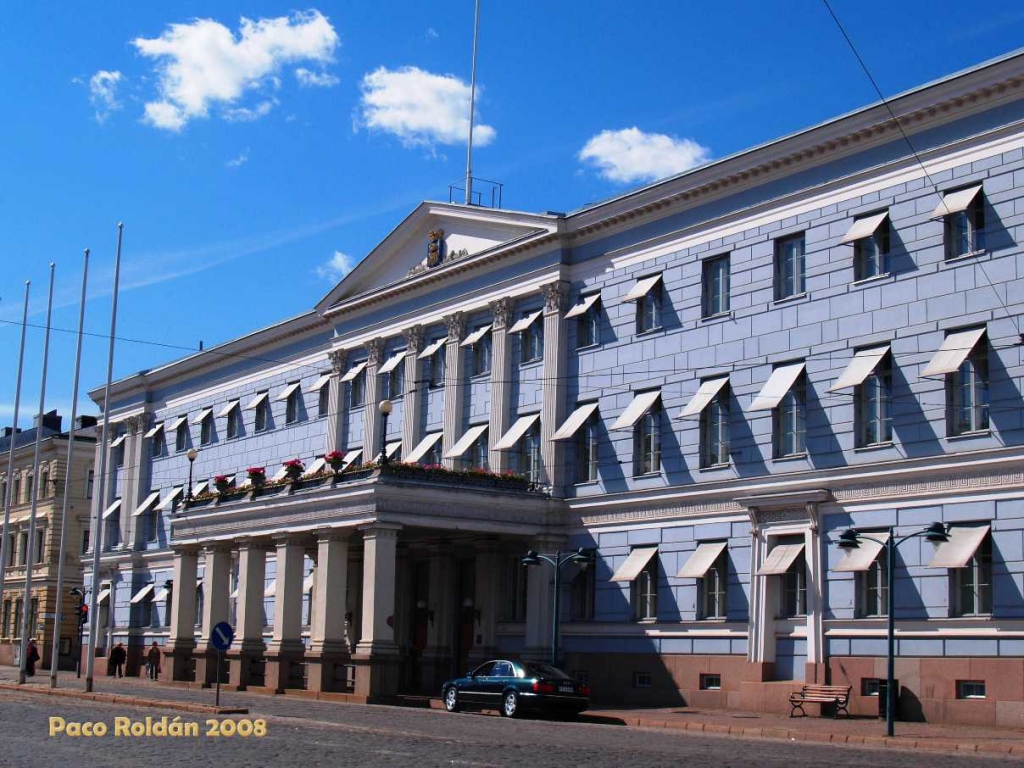 Foto de Helsinki, Finlandia