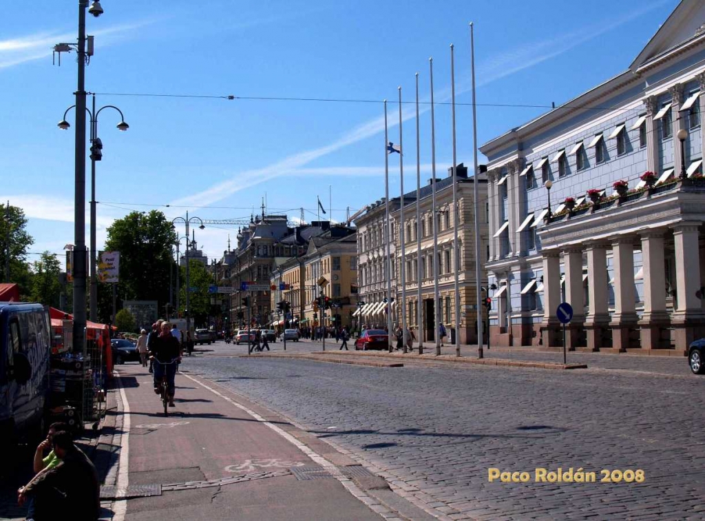 Foto de Helsinki, Finlandia