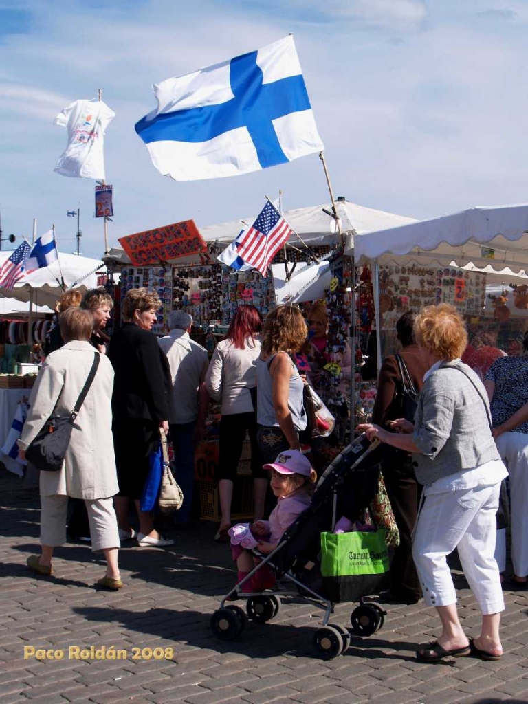 Foto de Helsinki, Finlandia