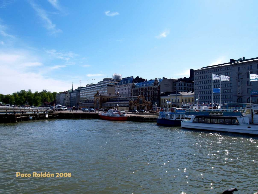 Foto de Helsinki, Finlandia