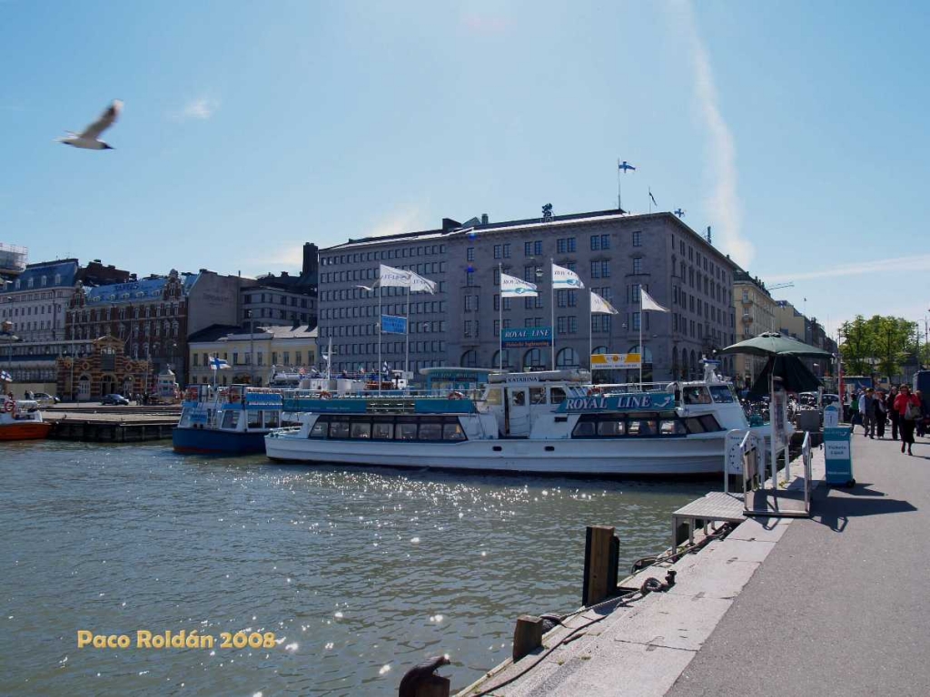 Foto de Helsinki, Finlandia