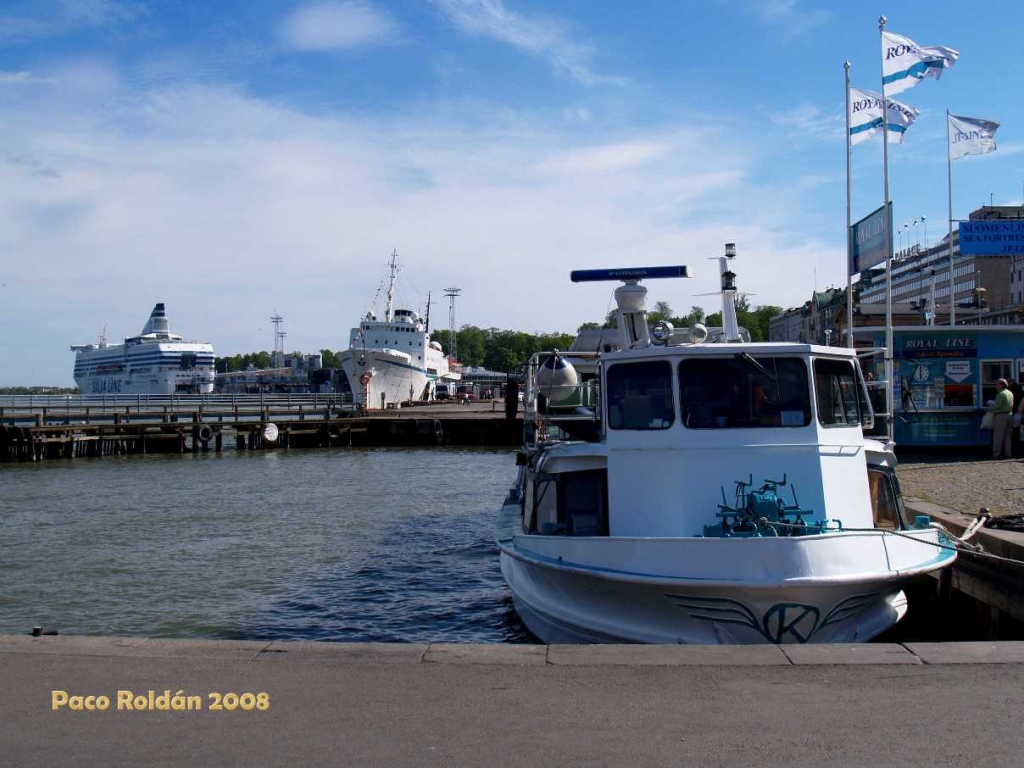 Foto de Helsinki, Finlandia