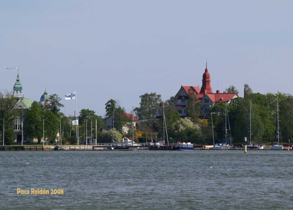 Foto de Helsinki, Finlandia