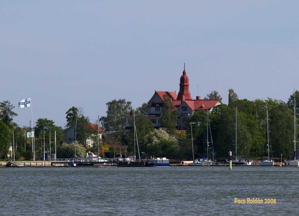 Foto de Helsinki, Finlandia