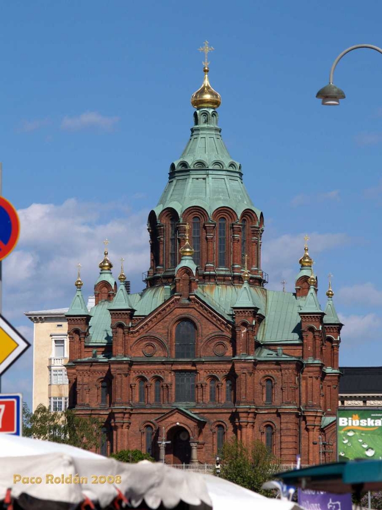 Foto de Helsinki, Finlandia