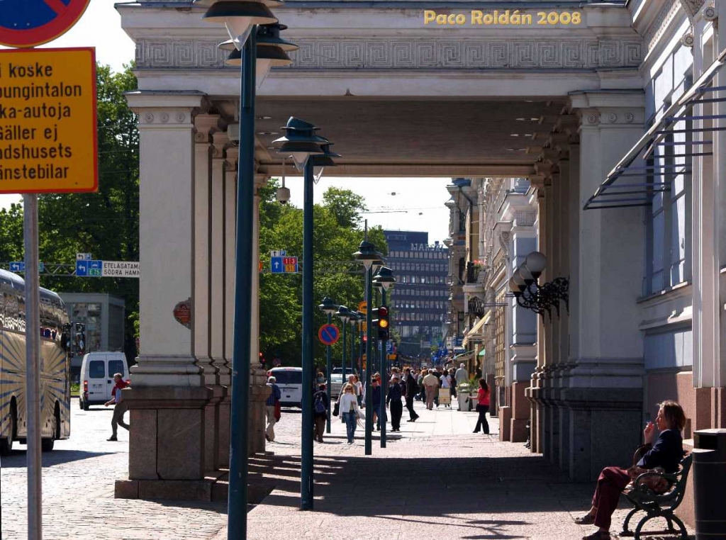 Foto de Helsinki, Finlandia