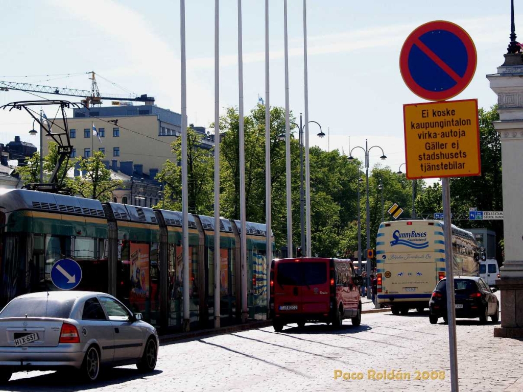 Foto de Helsinki, Finlandia