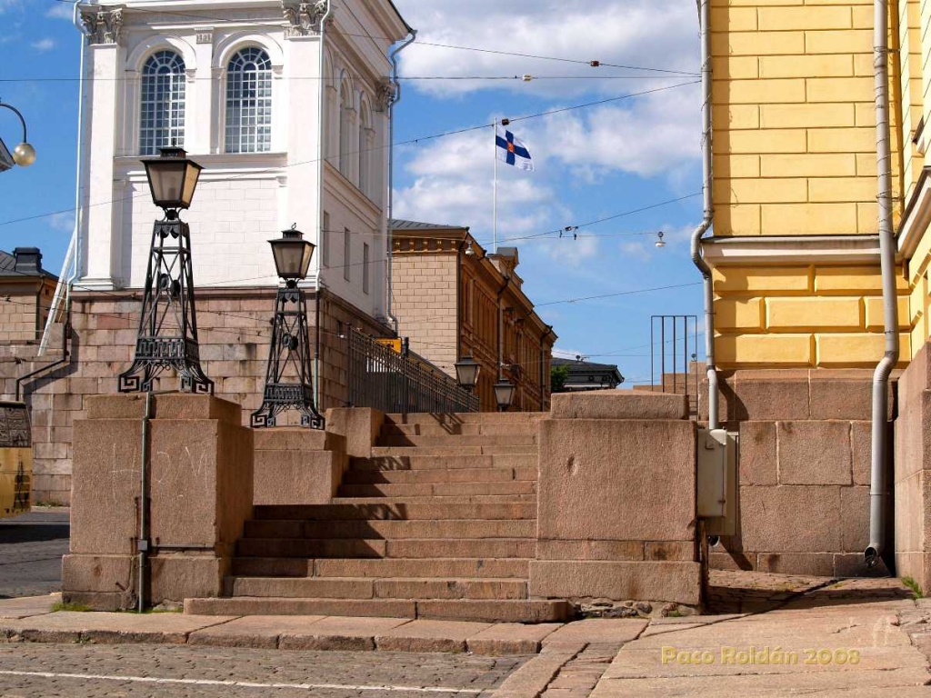 Foto de Helsinki, Finlandia