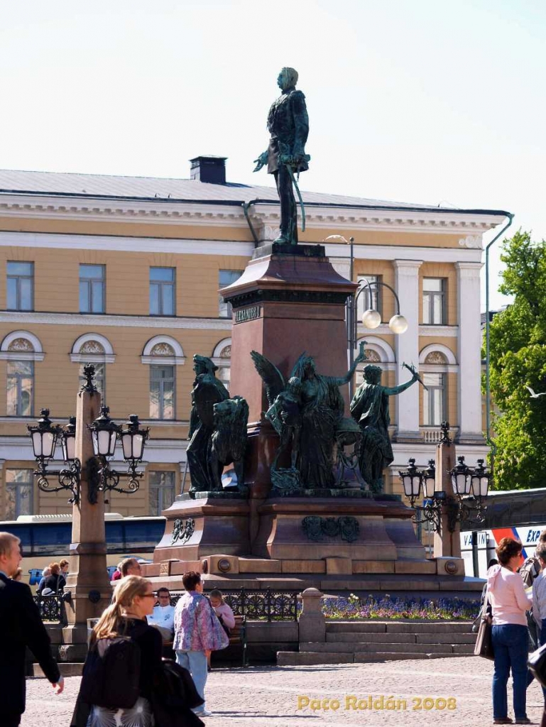 Foto de Helsinki, Finlandia