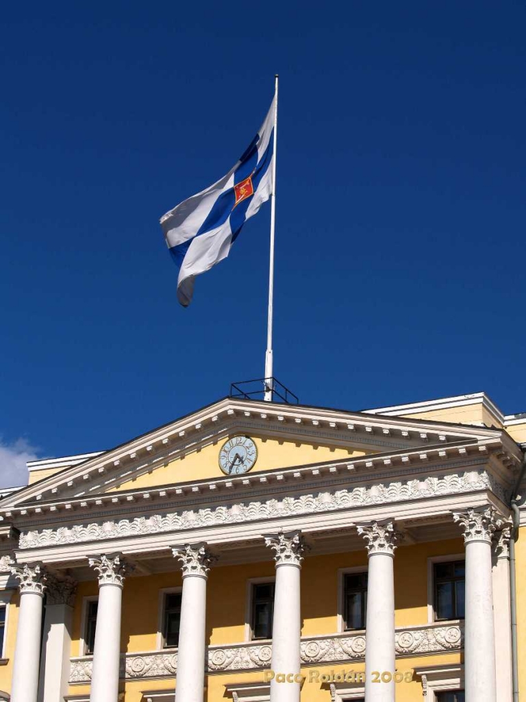 Foto de Helsinki, Finlandia