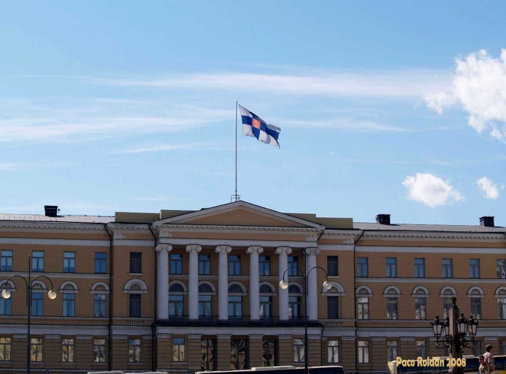 Foto de Helsinki, Finlandia