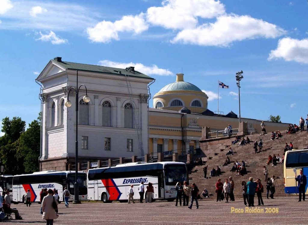 Foto de Helsinki, Finlandia