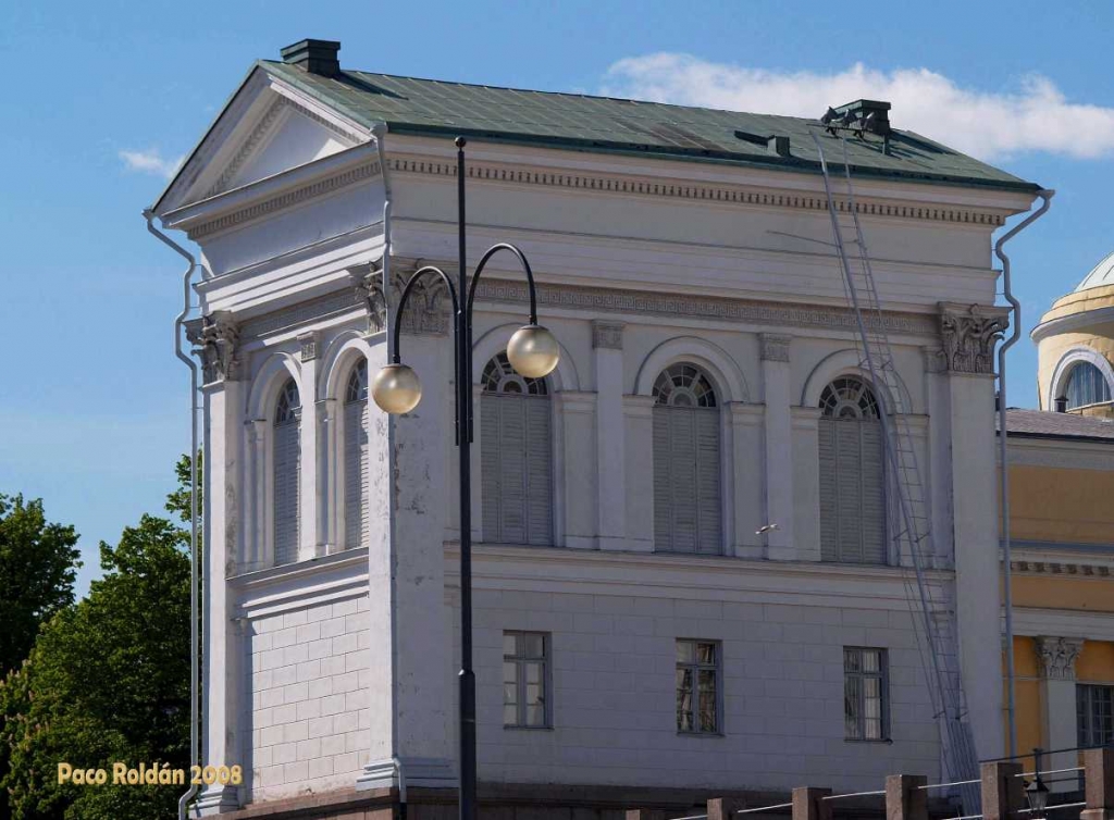 Foto de Helsinki, Finlandia