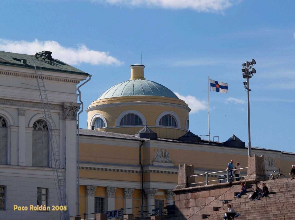 Foto de Helsinki, Finlandia
