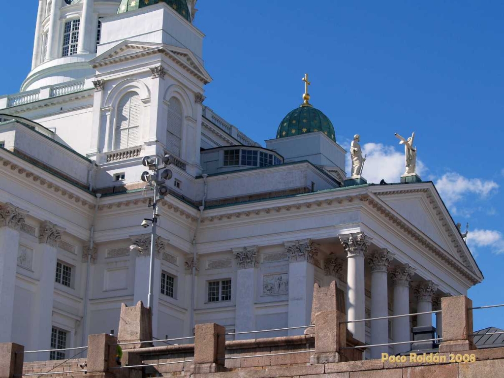 Foto de Helsinki, Finlandia