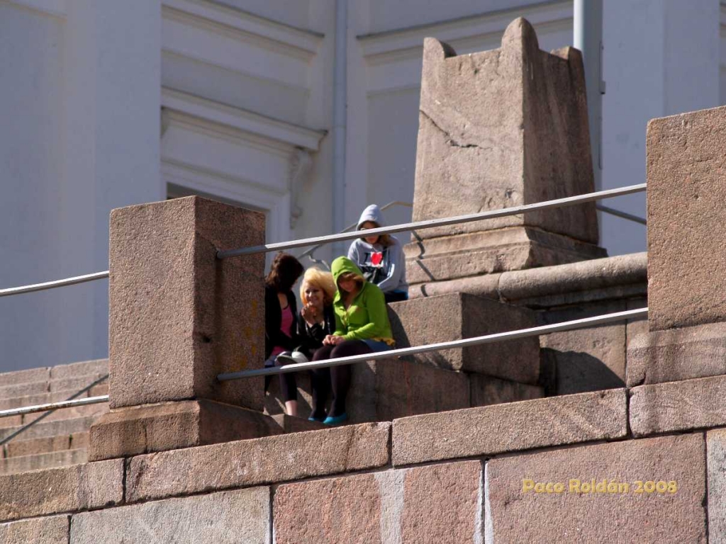 Foto de Helsinki, Finlandia