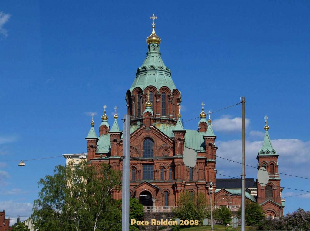 Foto de Helsinki, Finlandia