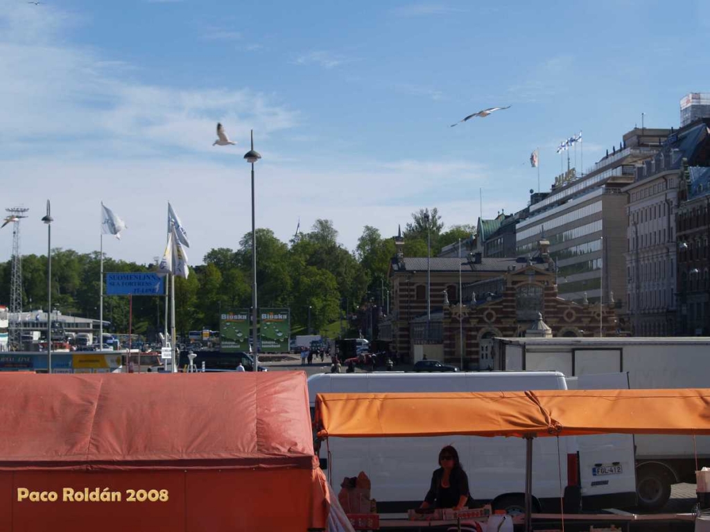 Foto de Helsinki, Finlandia