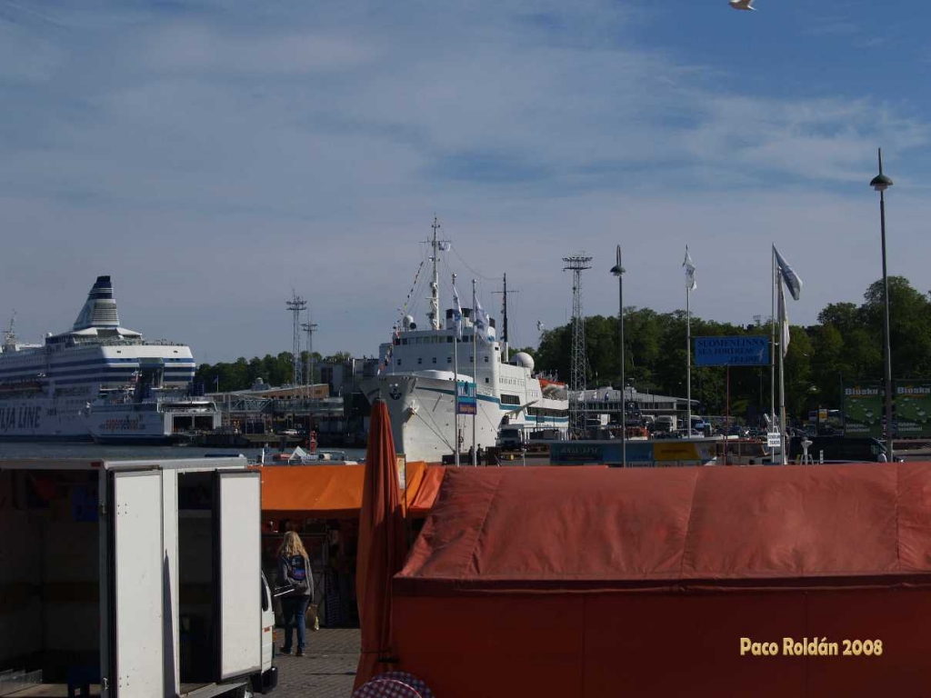 Foto de Helsinki, Finlandia