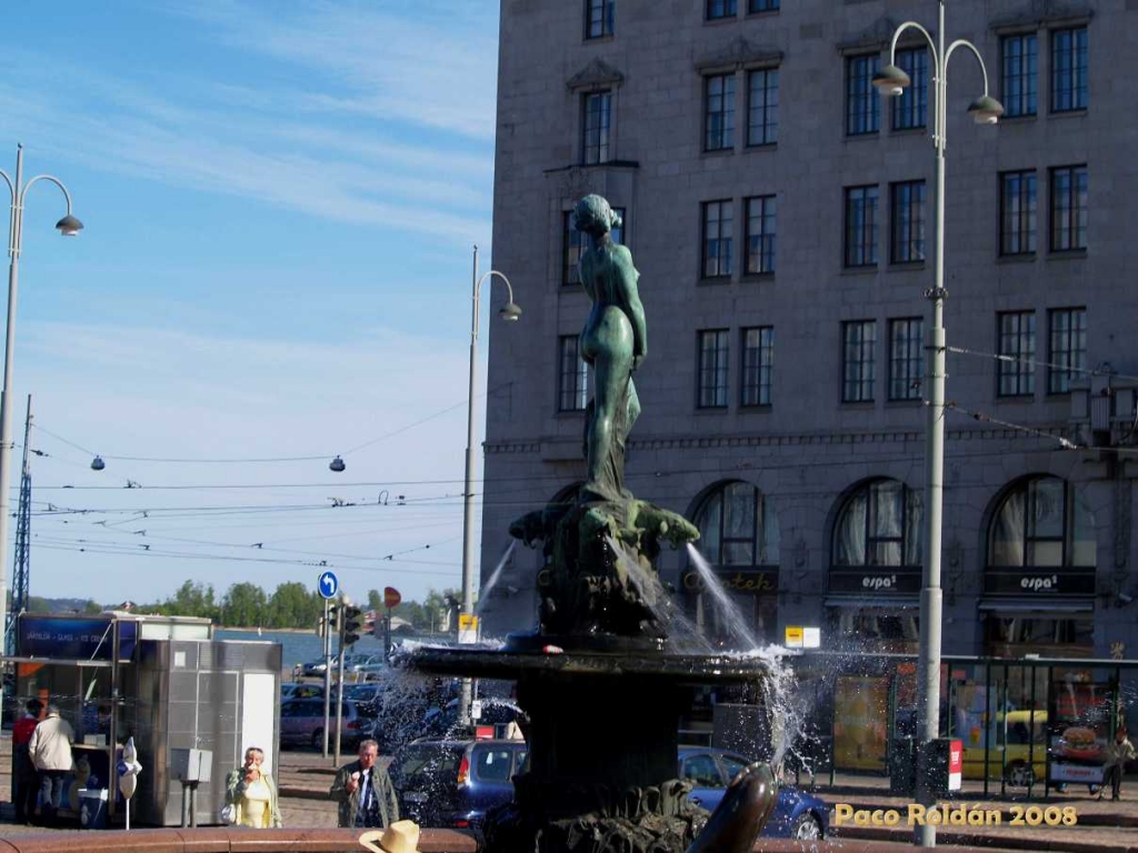 Foto de Helsinki, Finlandia