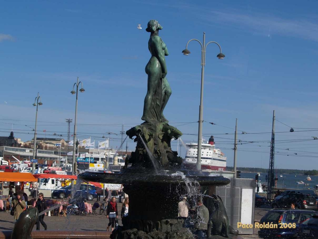 Foto de Helsinki, Finlandia