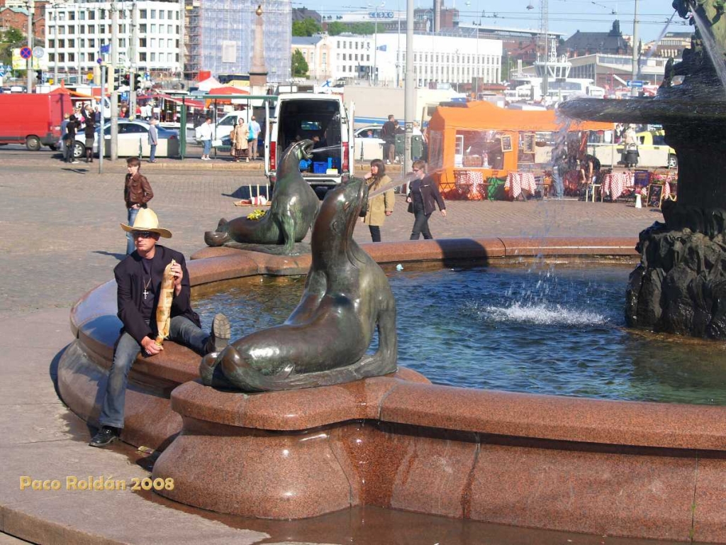 Foto de Helsinki, Finlandia