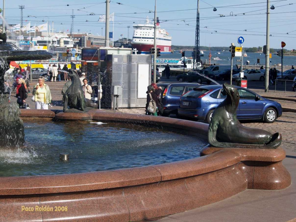 Foto de Helsinki, Finlandia