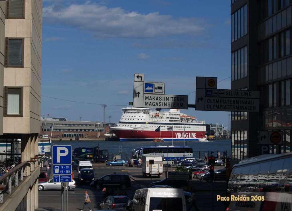 Foto de Helsinki, Finlandia