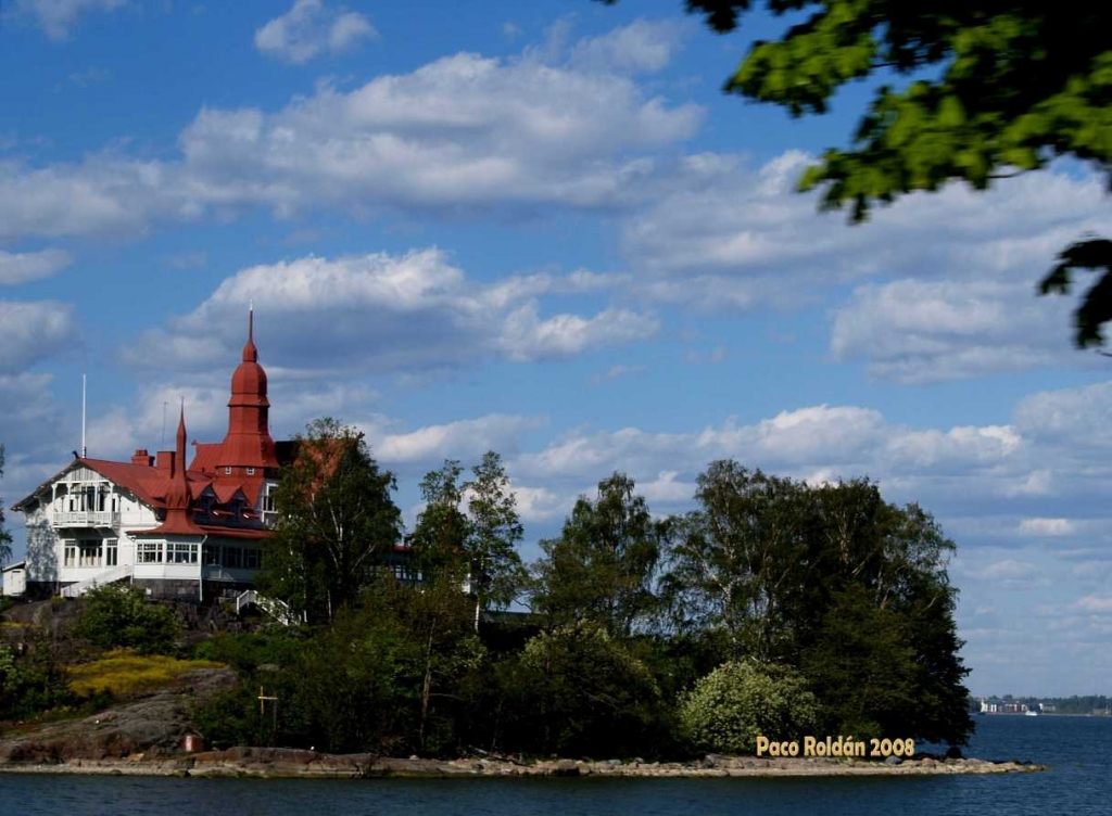 Foto de Helsinki, Finlandia