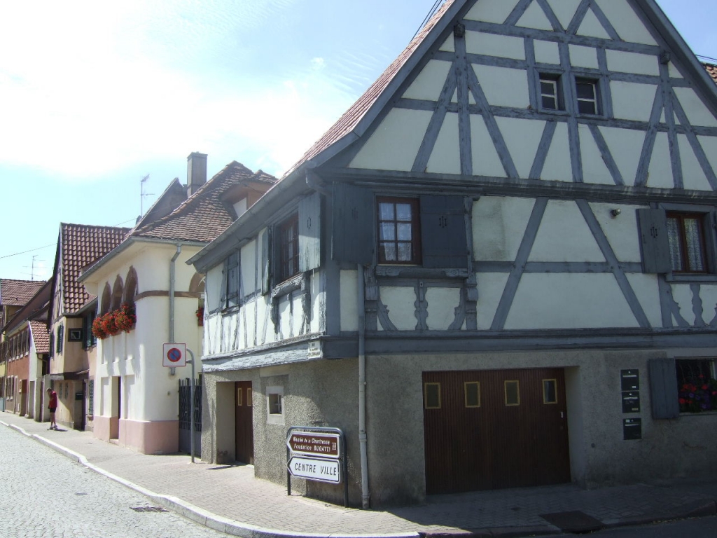 Foto de Molsheim, Francia