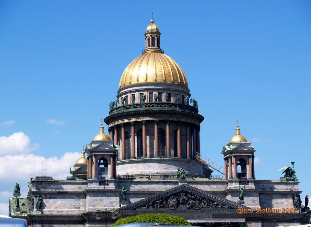 Foto de St.Petesburg, Rusia